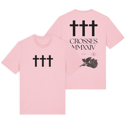 ††† MMXXIV Pink Tee